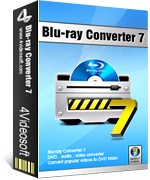 Blu-ray Converter Box