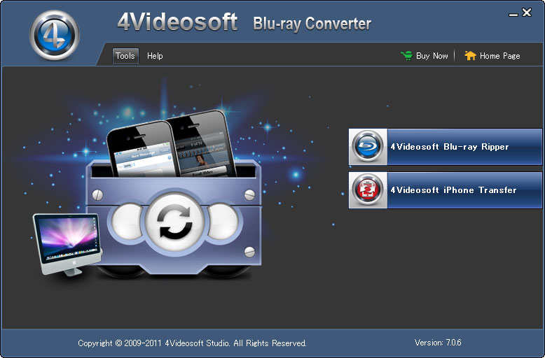 Blu-ray Converter screenshot