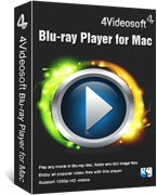 Blu-ray Player for Mac Box