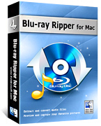 Blu-ray Ripper for Mac Box