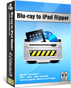 Blu-ray to iPad Ripper Box