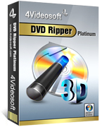 DVD Ripper Platinum Box