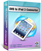 DVD to iPad 3 Converter Box