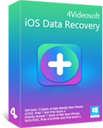 iOS Data Recovery Box