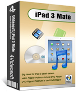 iPad 3 Mate Box