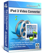 iPad 3 Video Converter Box