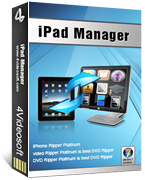 iPad Manager Box