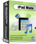 iPad Mate Box