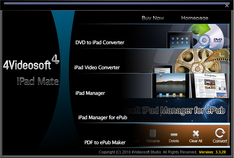 iPad Mate screenshot