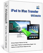 iPad to Mac Transfer Ultimate Box