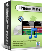 iPhone Mate Box
