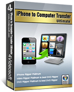 iPhone to Computer Transfer Ultimate Box
