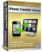 iPhone Transfer Platinum Box