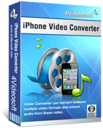 iPhone Video Converter Box