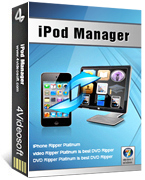 iPod Manager Box