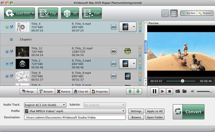 macintosh dvd ripper