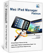 Mac iPad Manager Platinum Box