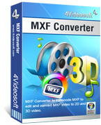 MXF Converter Box