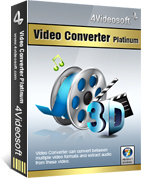 Video Converter Platinum Box